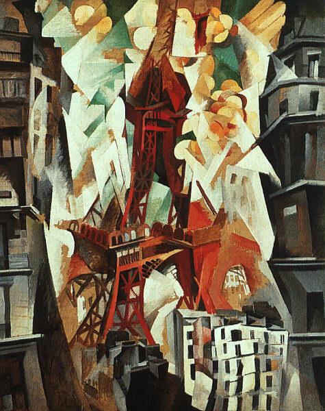 Delaunay, Robert Delaunay, Robert